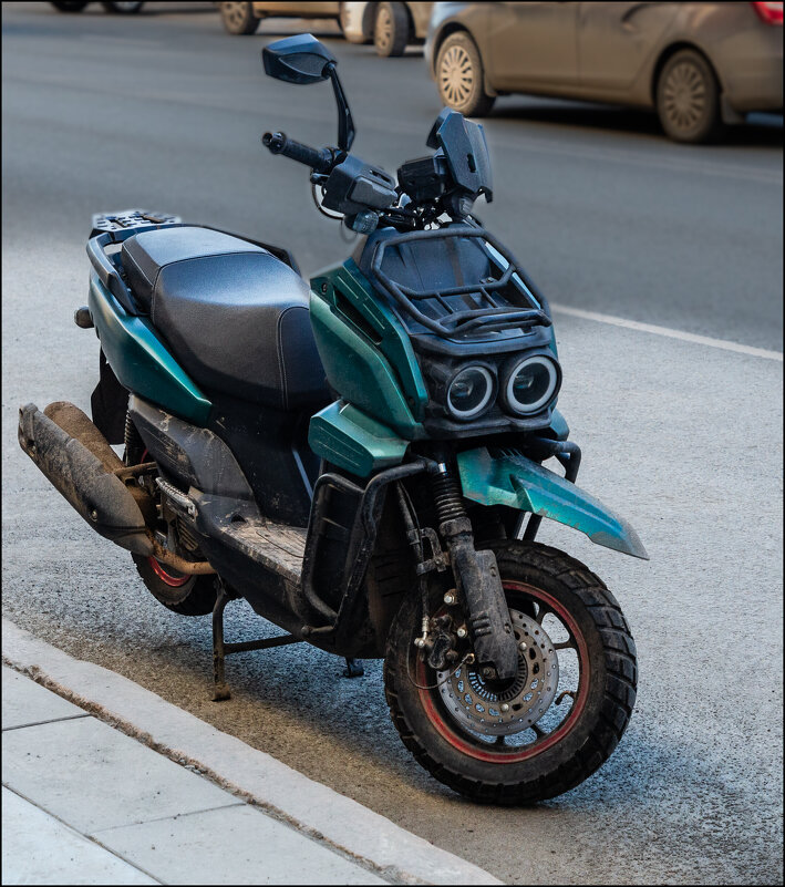 Глазастый - Александр Тарноградский