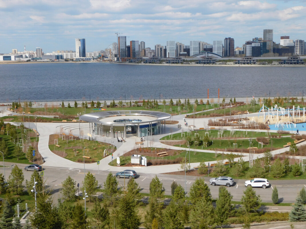 Детский парк «Елмай» - Наиля 