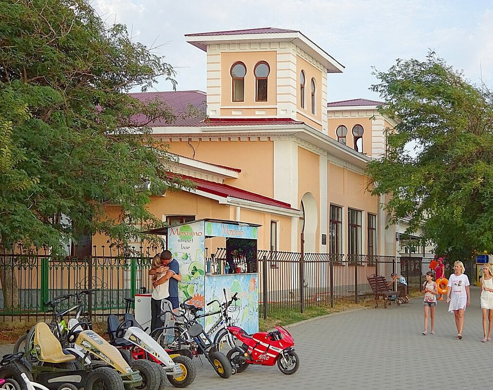 Анапа - Сергей Антонов