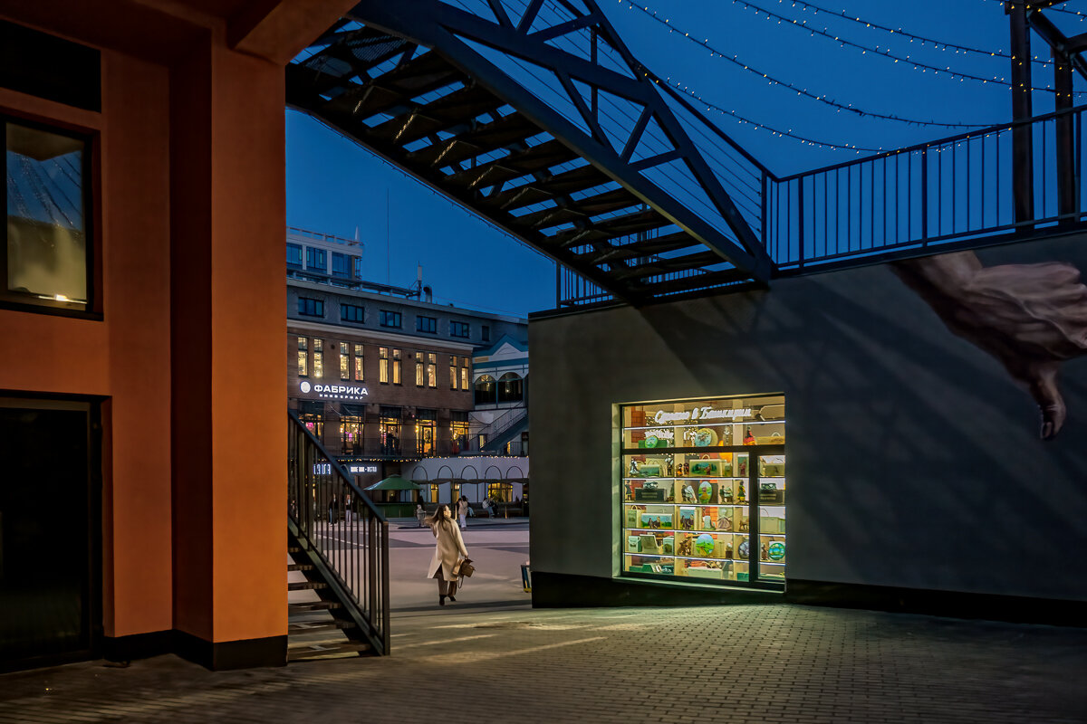 Лесница с неба - Сергей Шатохин 