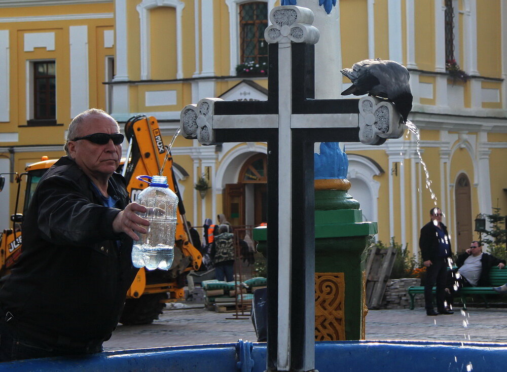 Жажда... - Владимир Насыпаный Жажда... - Владимир Насыпаный