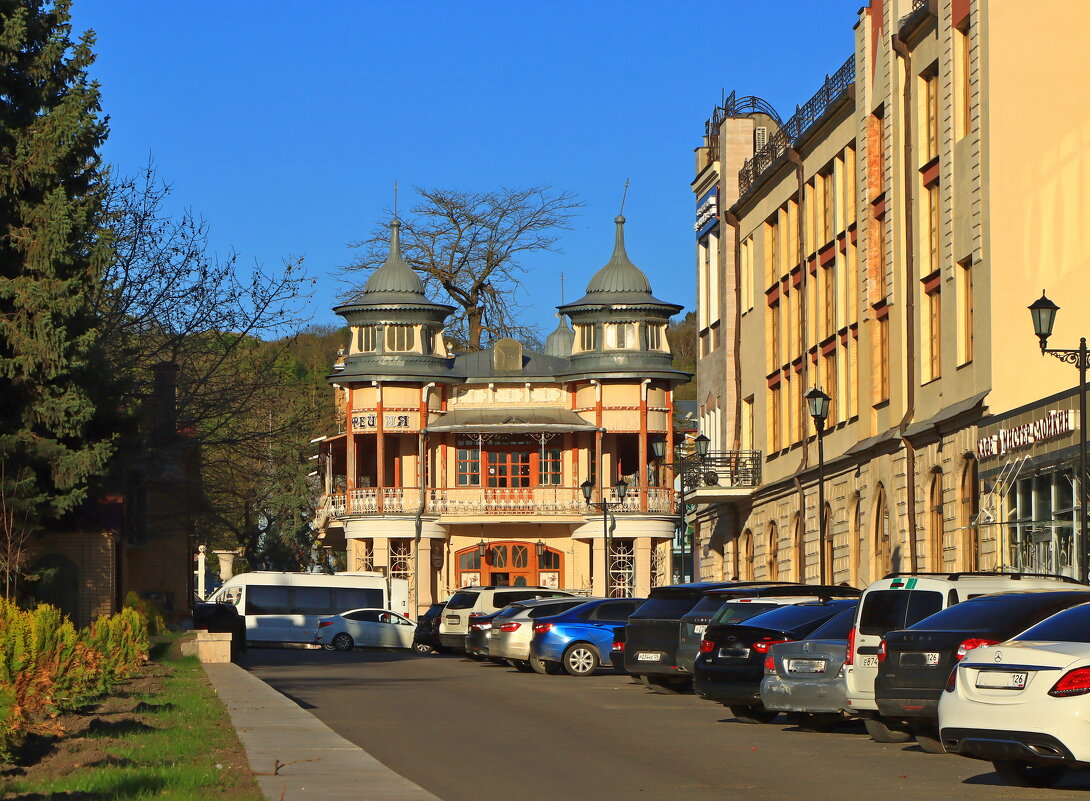 Кофейня Гукасова - Игорь Kуленко