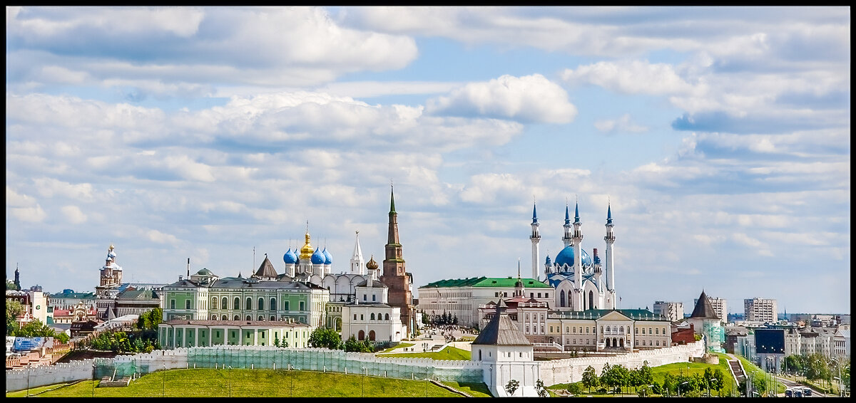 Казань - **** vedin
