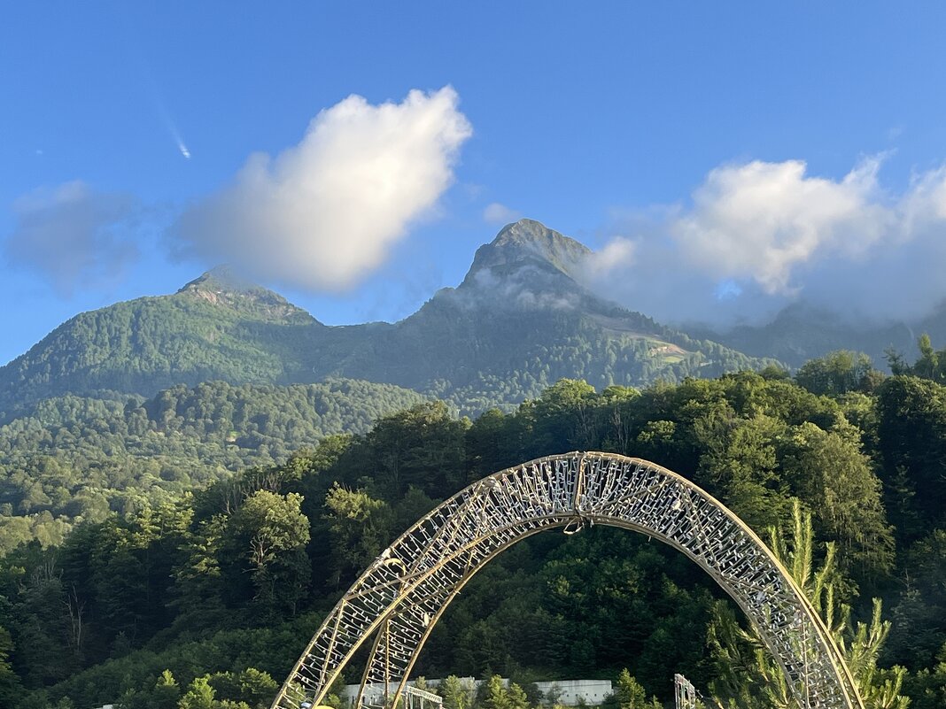 Сочи - Александр Конов