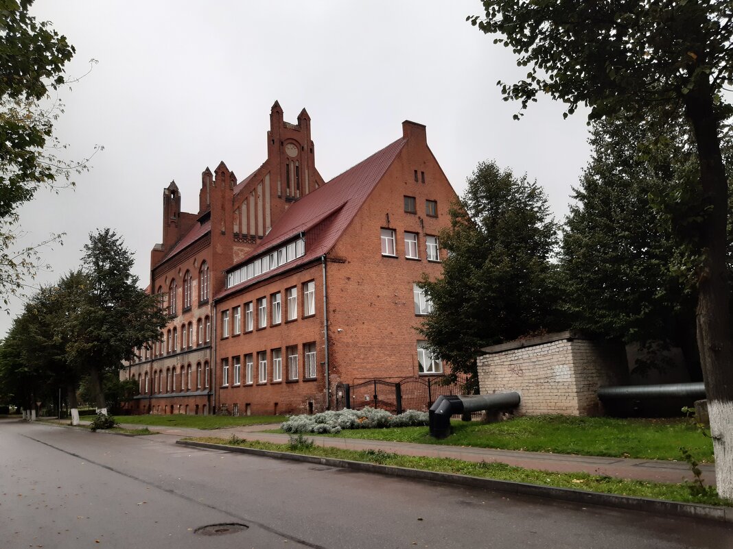 Гусев - Галина Минчук