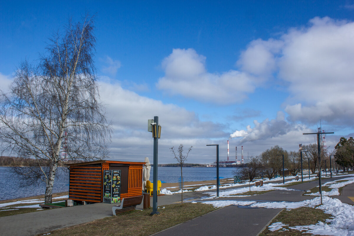 "Это было недавно..." - Михаил "Skipper"