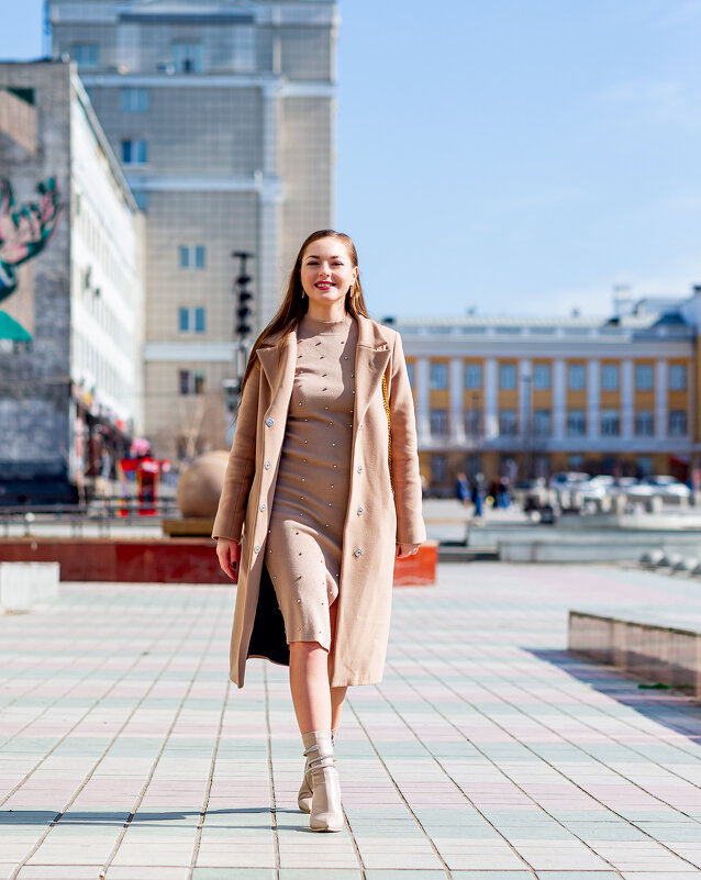 Анастасия - Сергей Сол