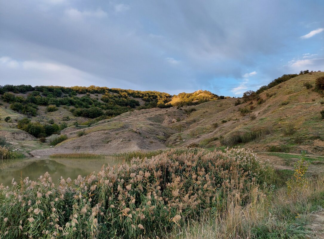 Вечереет - ИРЭН@ . Вечереет - ИРЭН@ .