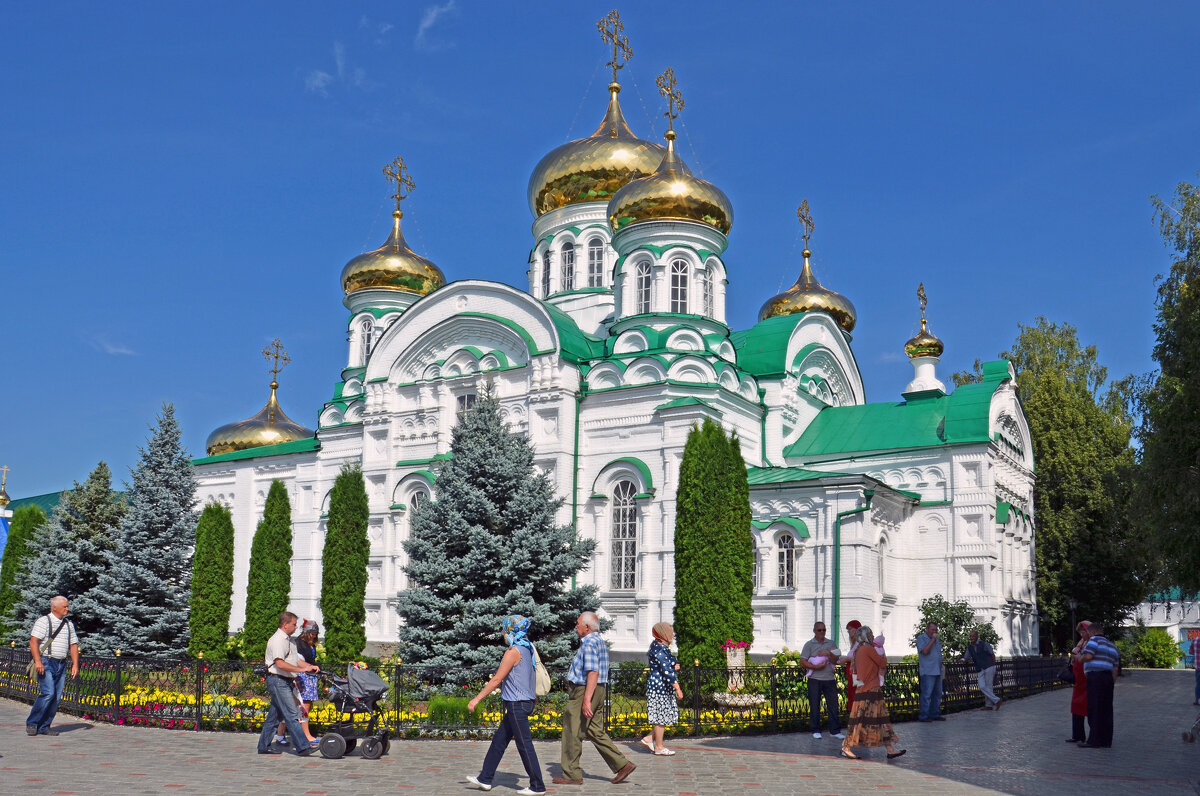 Троицкий Собор - Сергей М 