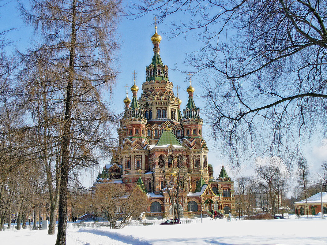 Собор Святых Апостолов Петра и Павла - Сергей М 