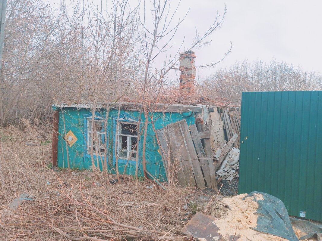 Конец деревенской эпохи. - Игорь Солдаткин