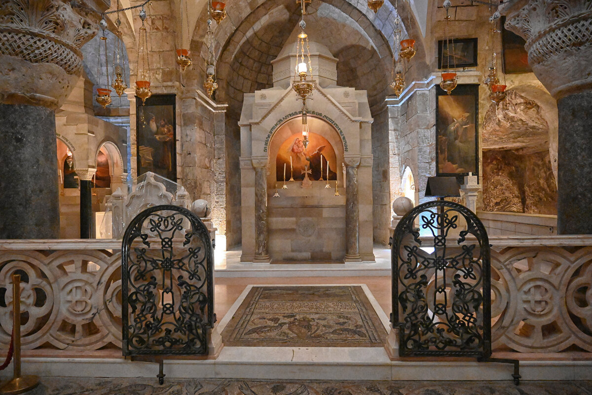 В Христианском квартале Иерусалима - Valentin Bondarenko