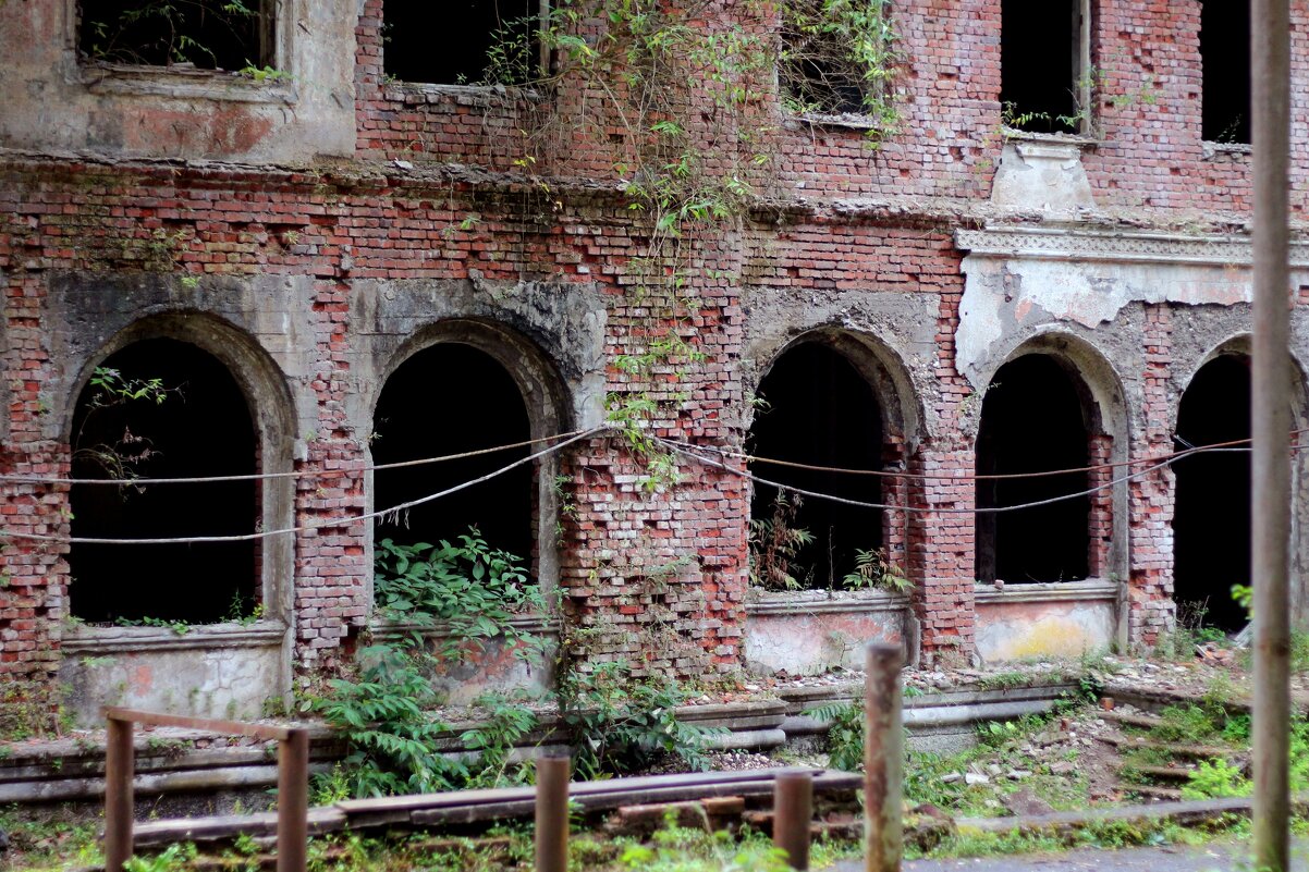 Абхазия - Андрей Л. В. Абхазия - Андрей Л. В.