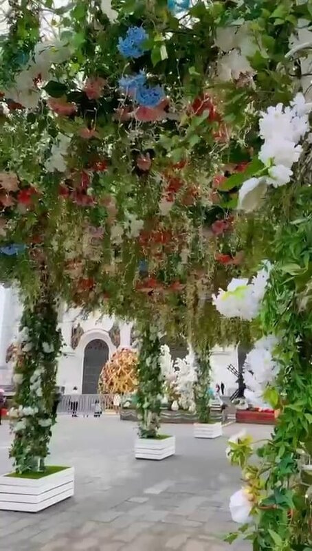 Праздничная Москва - Ирэн Праздничная Москва - Ирэн