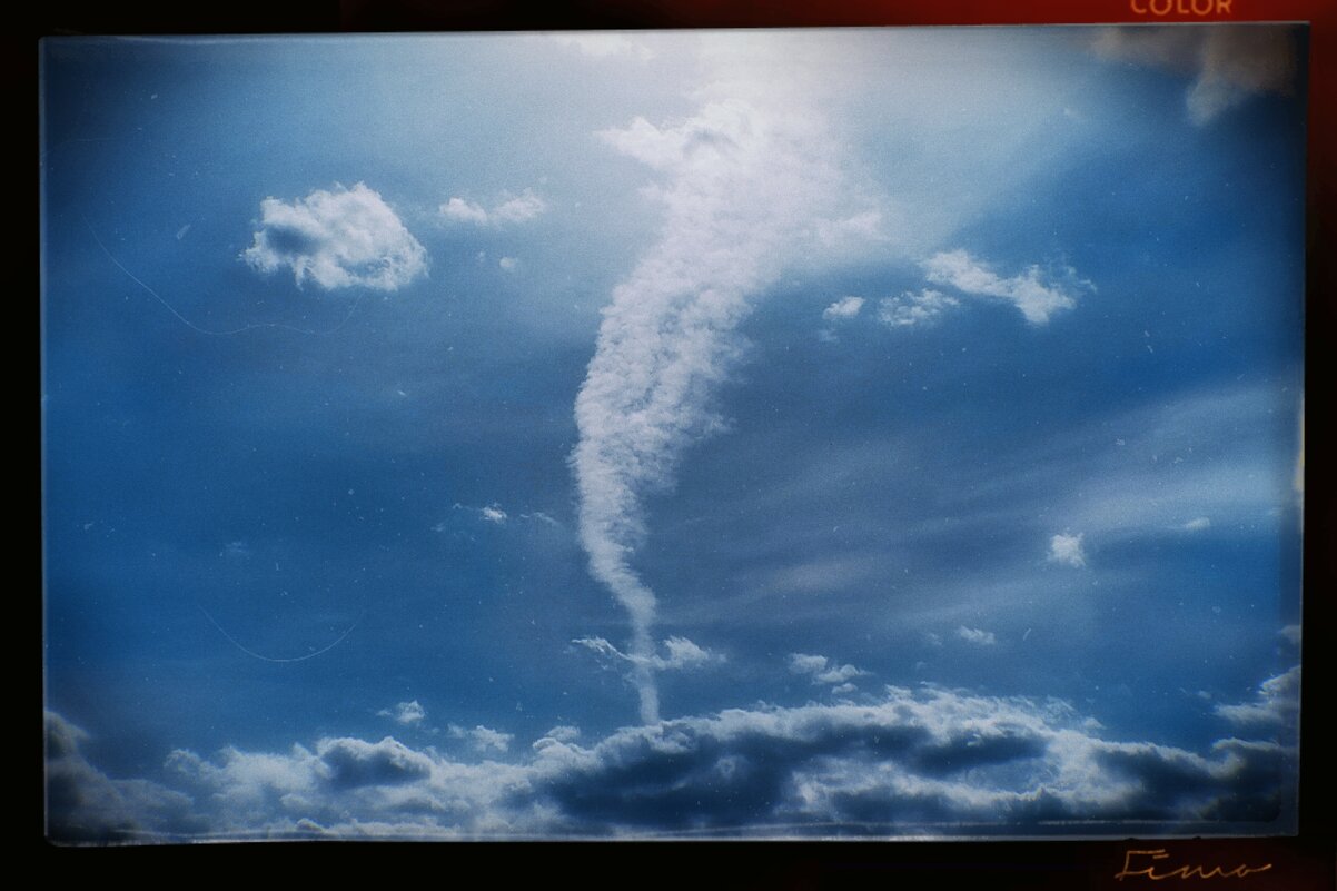 Облако дымит. - Игорь Солдаткин