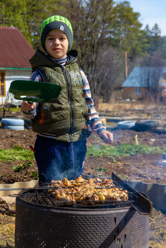 Пикник - Владимир VS