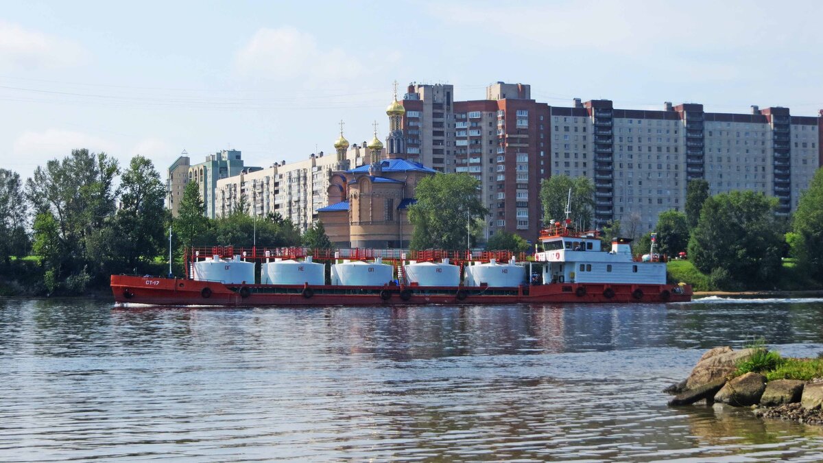 На Неве - alemigun На Неве - alemigun