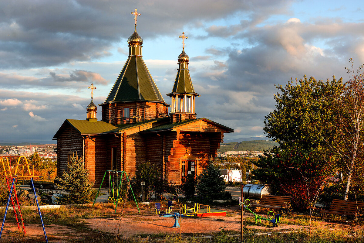 **** - Сергей Воротников **** - Сергей Воротников