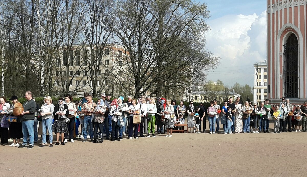 Великая Суббота - Наталья Герасимова Великая Суббота - Наталья Герасимова