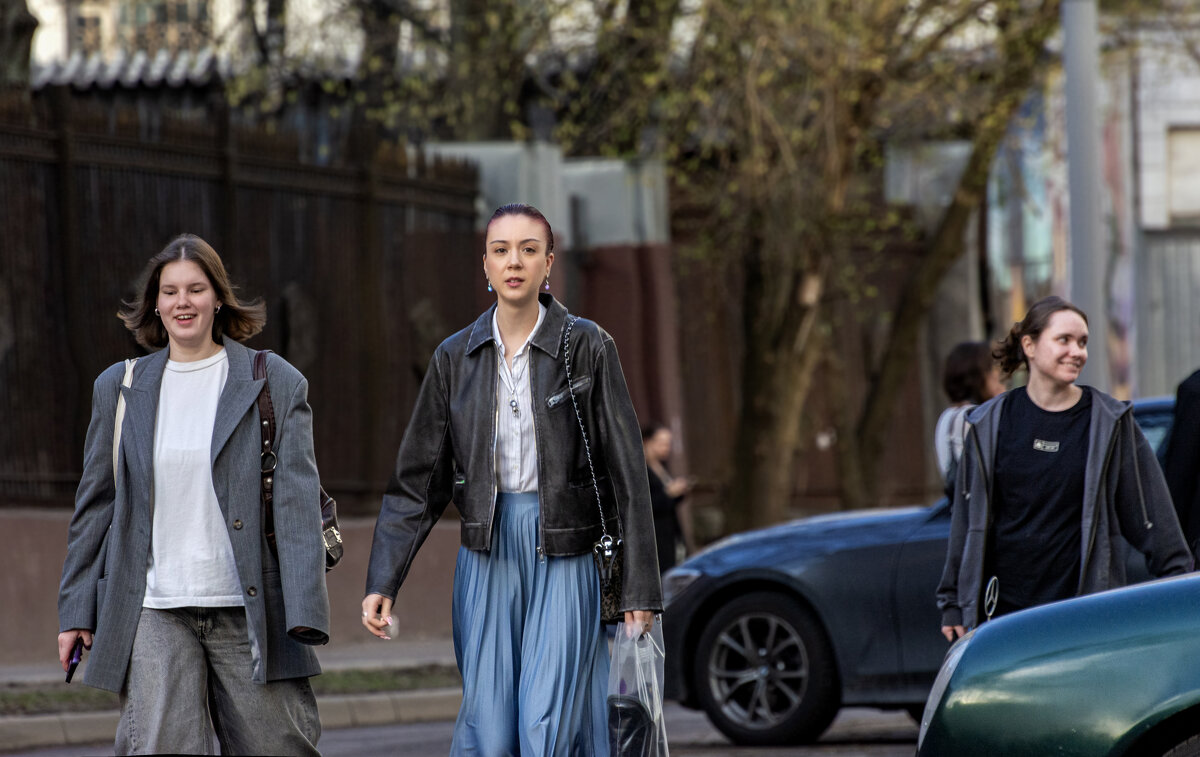 Улица - Сергей 