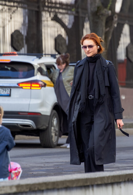 улицы Москвы.. - Сергей улицы Москвы.. - Сергей