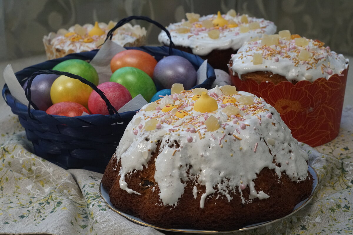 С Великой субботой! - александр С Великой субботой! - александр