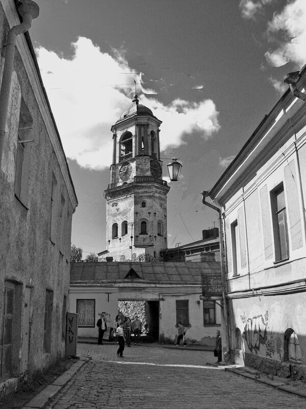 Выборг - Наталья 