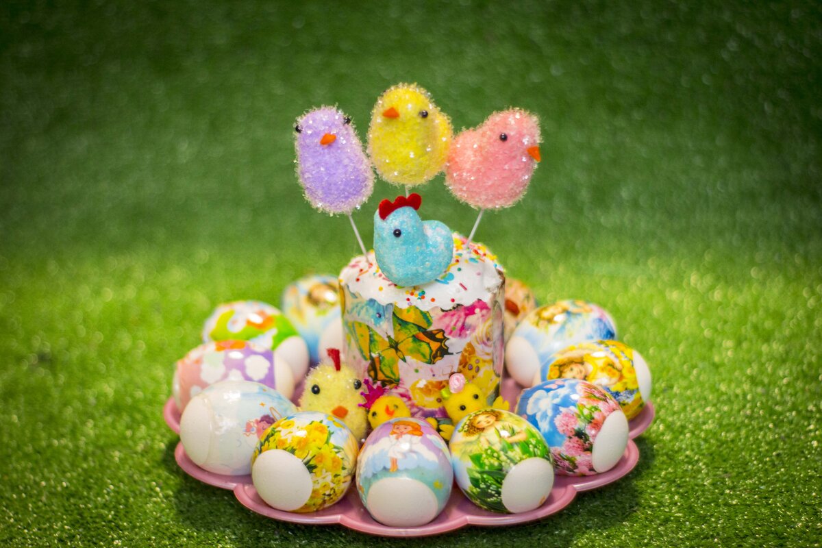 Пасха - Тамара Федорова