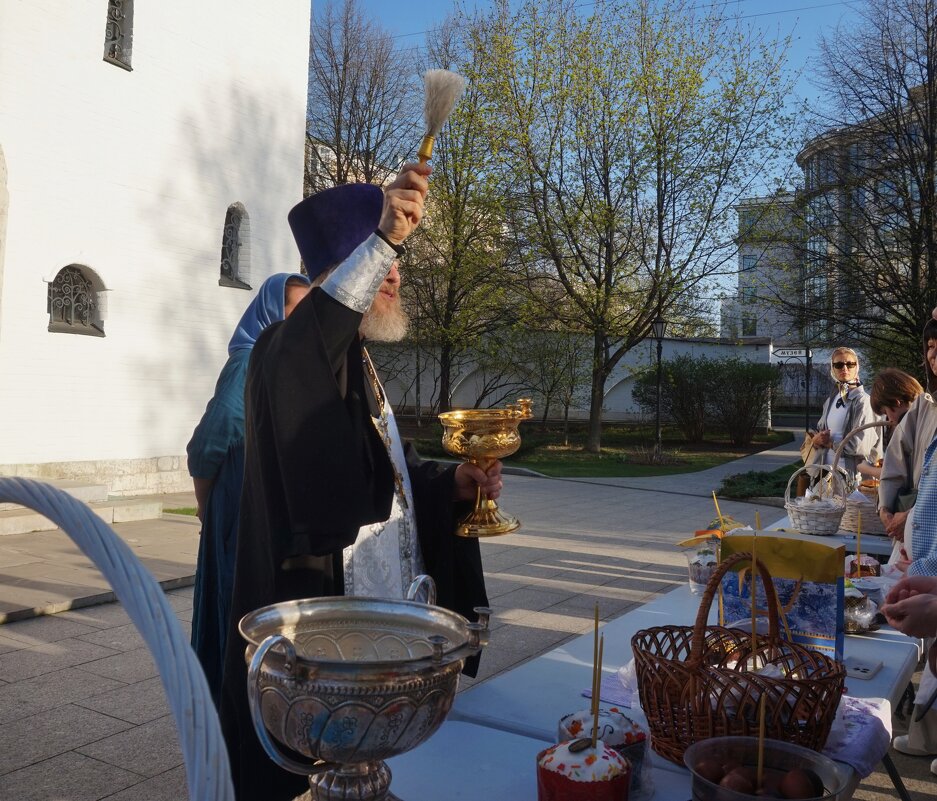Великая Суббота - Nataly St. 