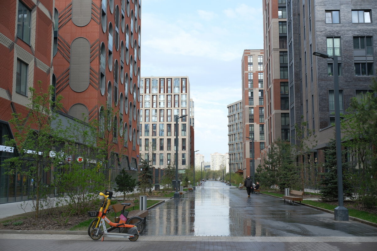 Здесь раньше был ЗиЛ - Лютый Дровосек