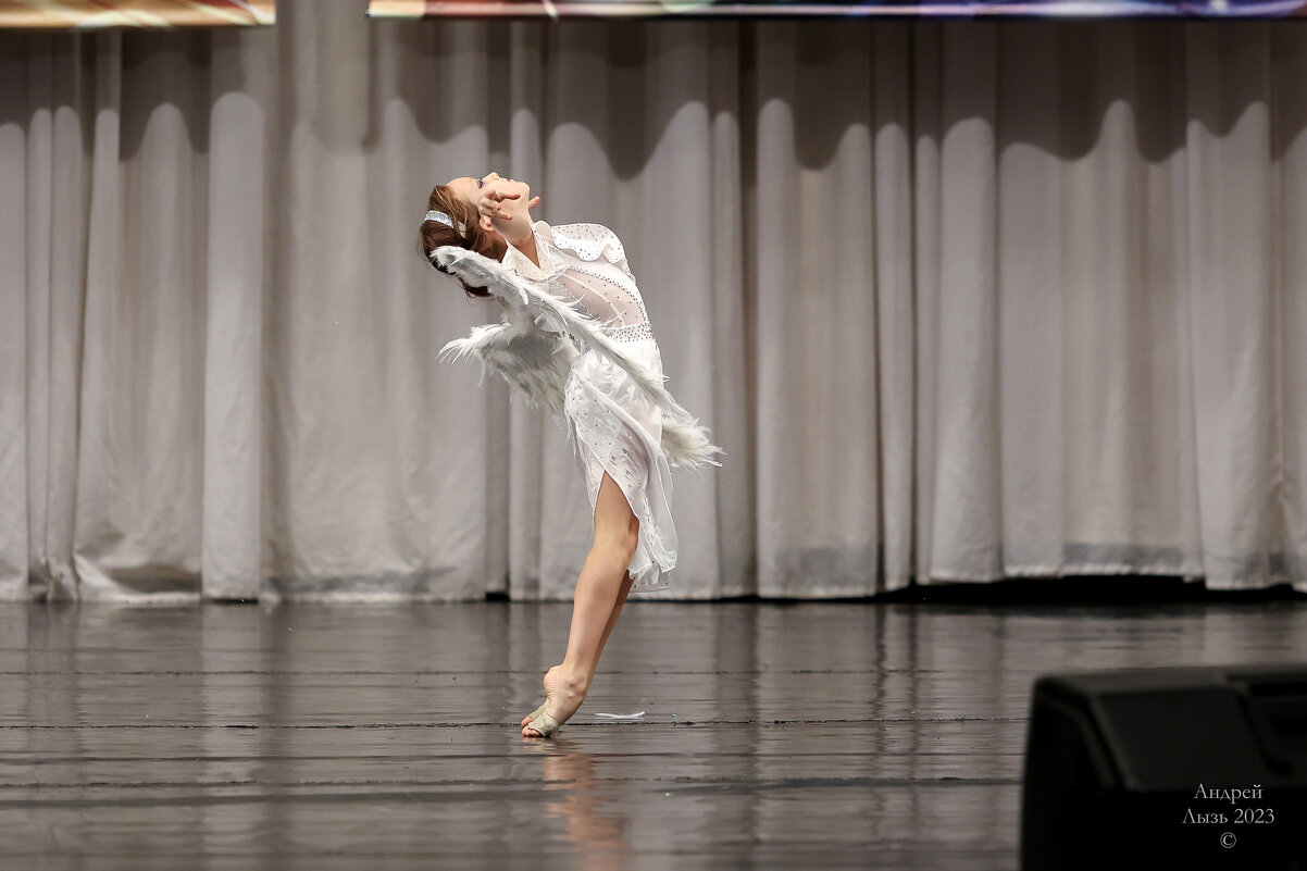 Конкурс "Хранитель мира" - Андрей Lyz