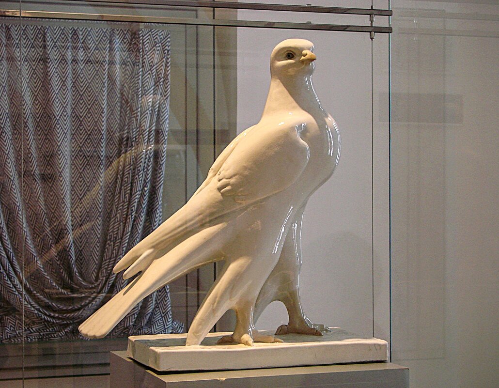 Пасхальный голубь ! Открывайте окна шире ! ) - Анатолий Колосов