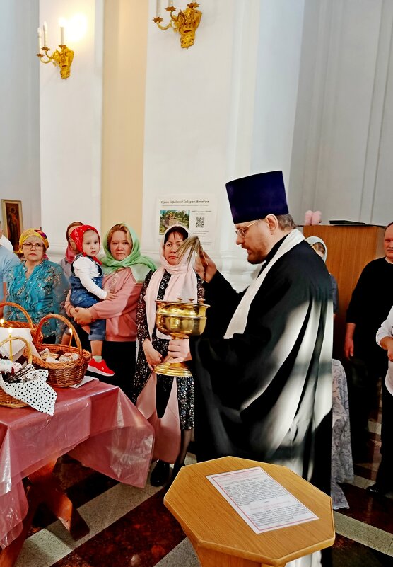 Светлой Пасхи! Пусть в душе расцветает весна! - Vladimir Semenchukov Светлой Пасхи! Пусть в душе расцветает весна! - Vladimir Semenchukov