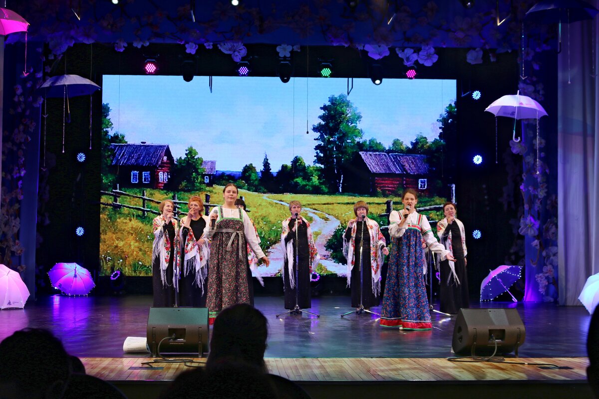 Творческие коллективы ДК - Ольга Творческие коллективы ДК - Ольга