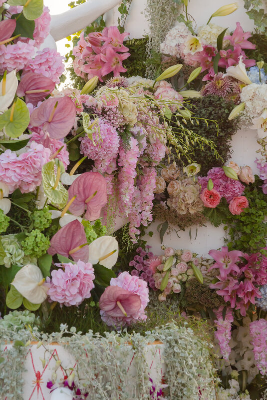 букет цветов - Алексей Булак