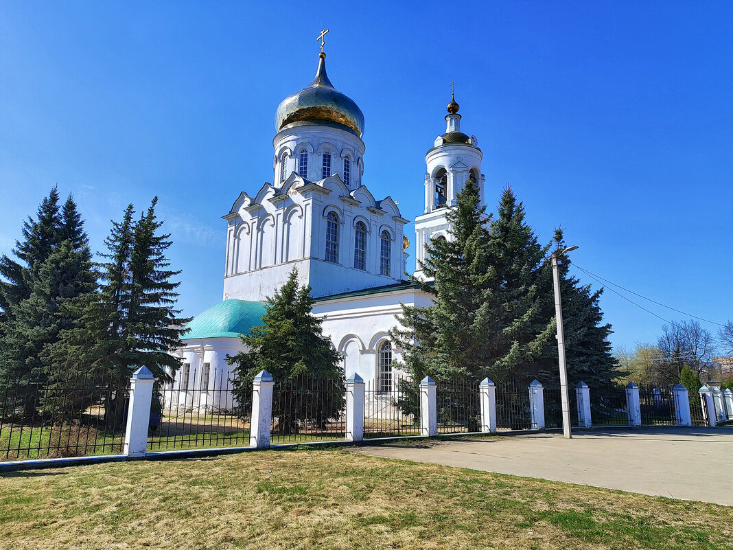Собор Рождества Христова / Александров - Денис Бочкарёв