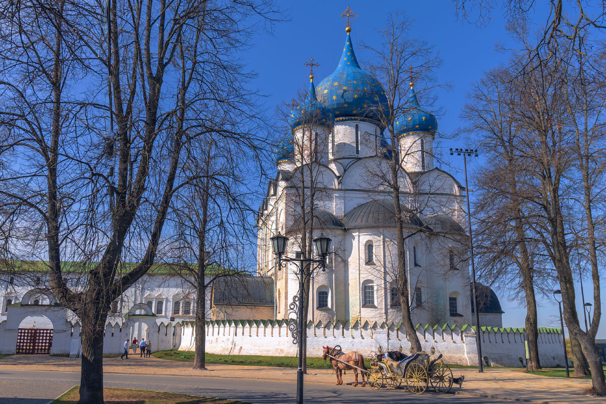 Собор Рождества Пресвятой Богородицы - vladimir Б Собор Рождества Пресвятой Богородицы - vladimir Б