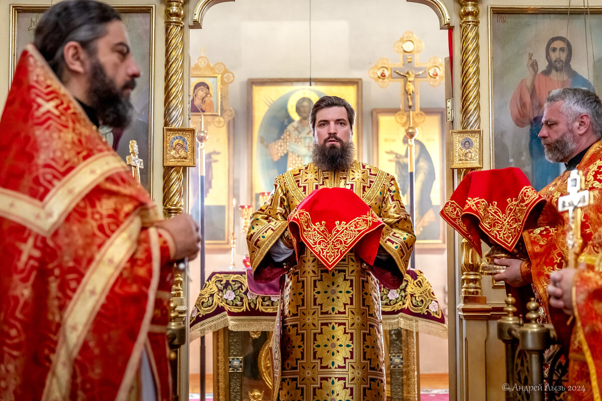 Христос воскресе! - Андрей Lyz Христос воскресе! - Андрей Lyz