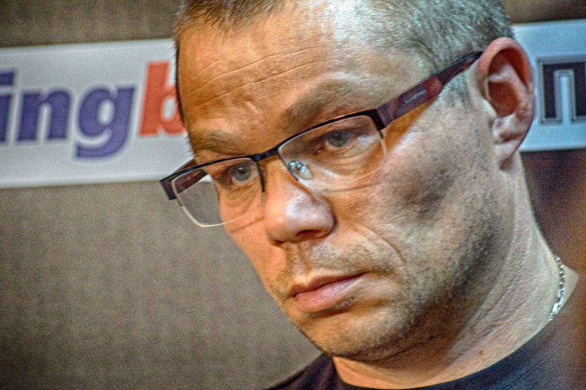 Его Величество Бокс - Юрий Яньков