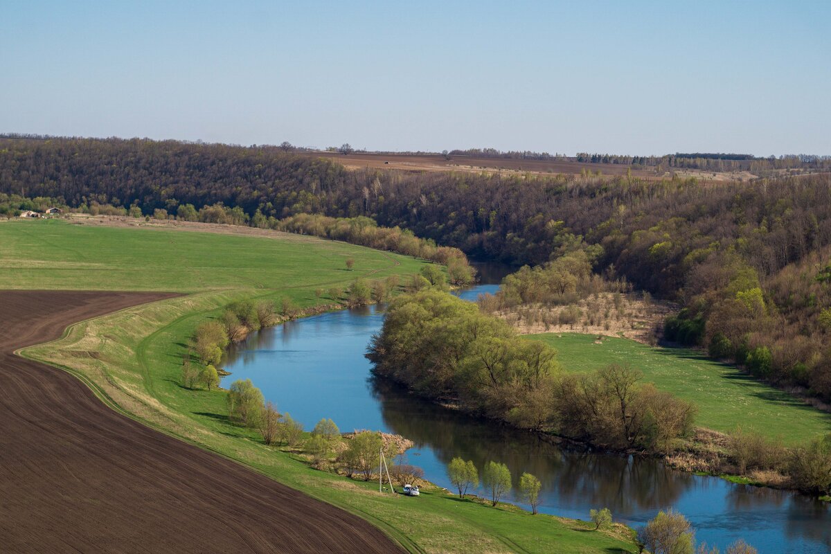 Красивая Меча - Дмитрий Ряховский
