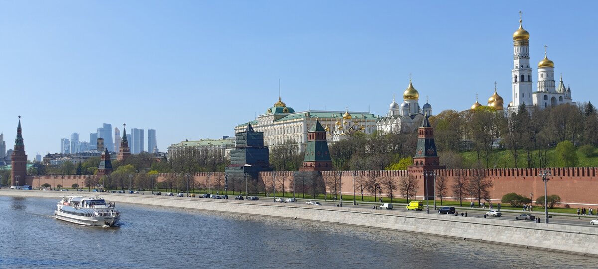 Кремль - <<< Наташа >>>