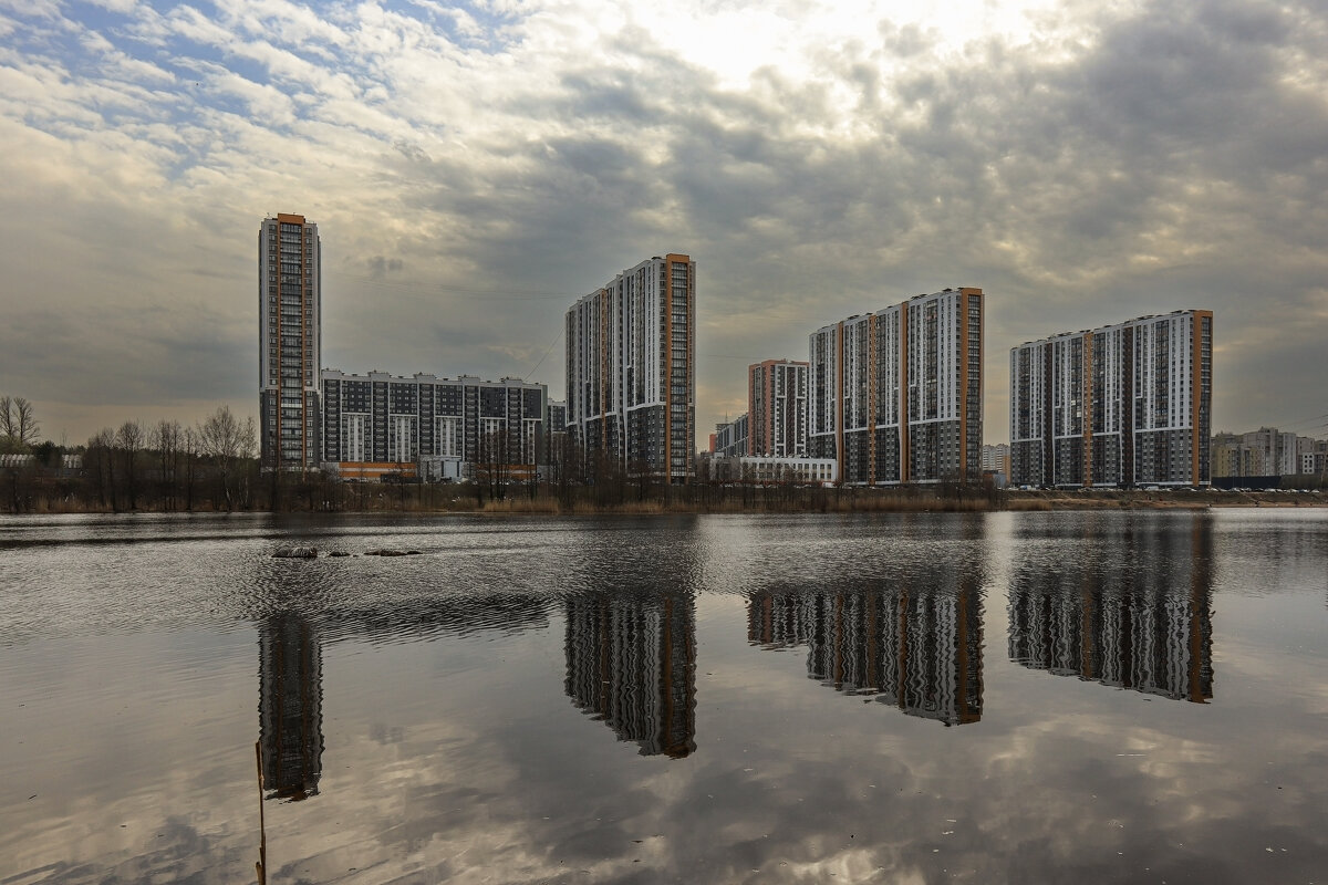 Шуваловский карьер - skijumper Иванов Шуваловский карьер - skijumper Иванов