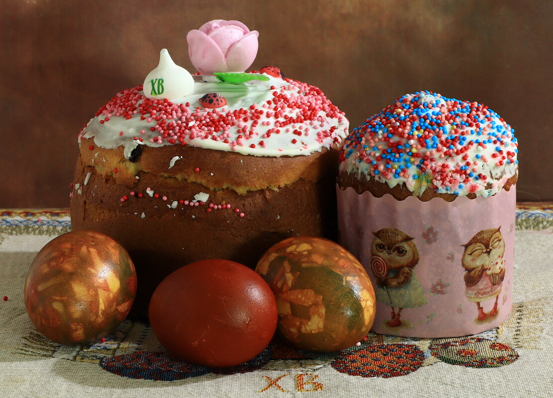 Пасха - Игорь Kуленко