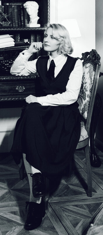 Ретро - Hildegard Eisenschild