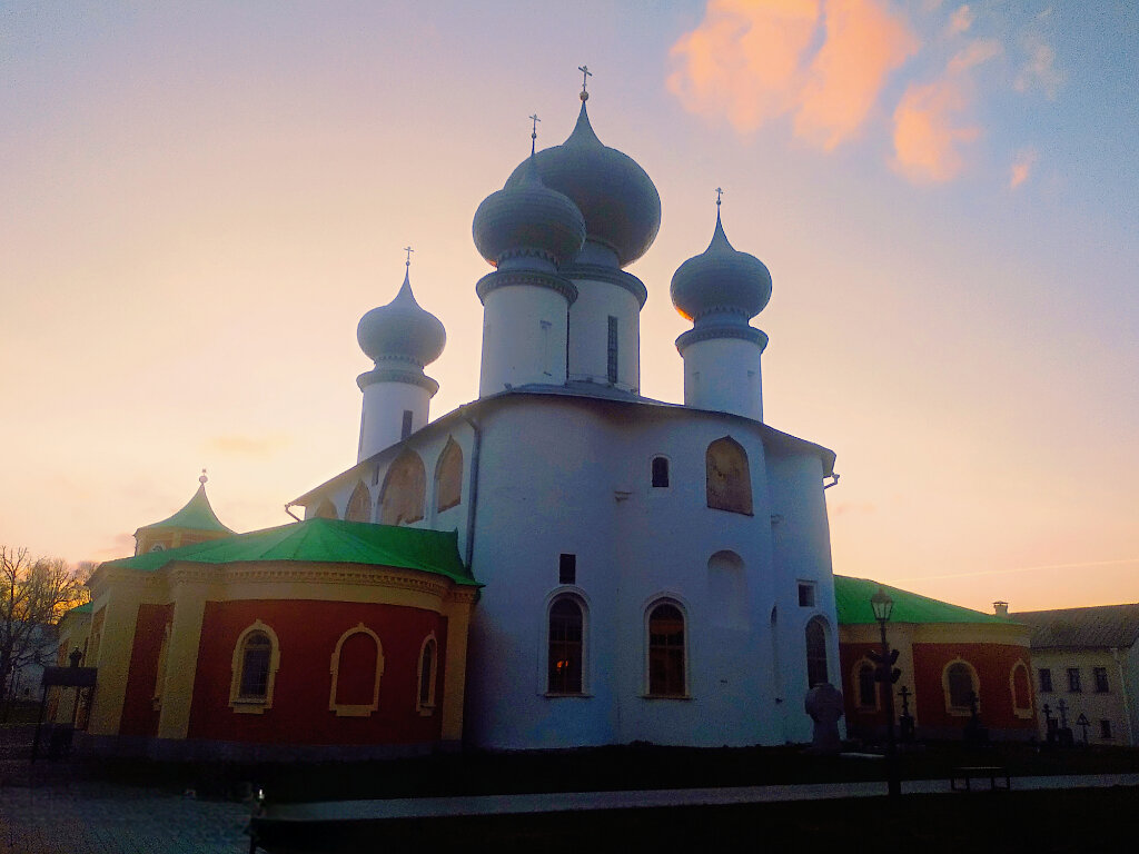 Успенский собор - Сергей Кочнев