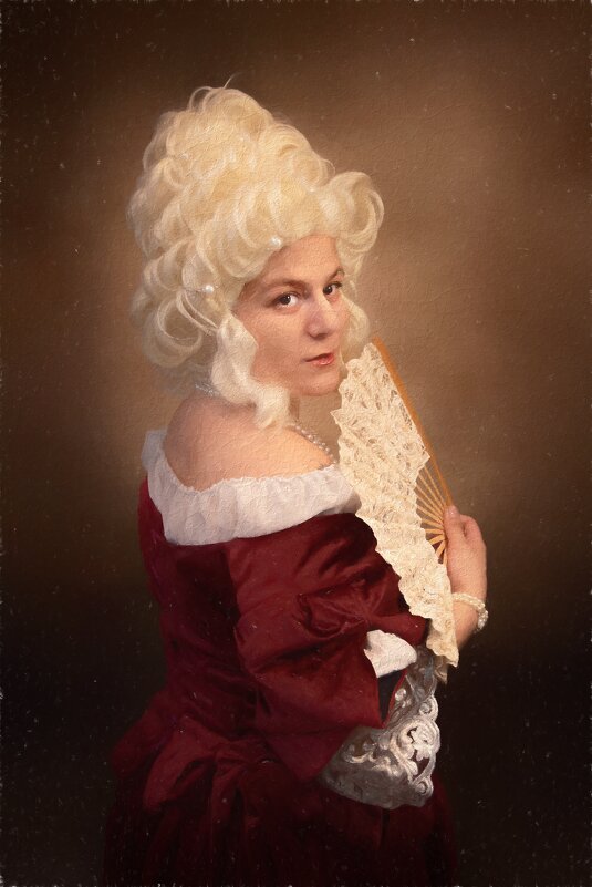 Маркиза - Ольга Зинченко