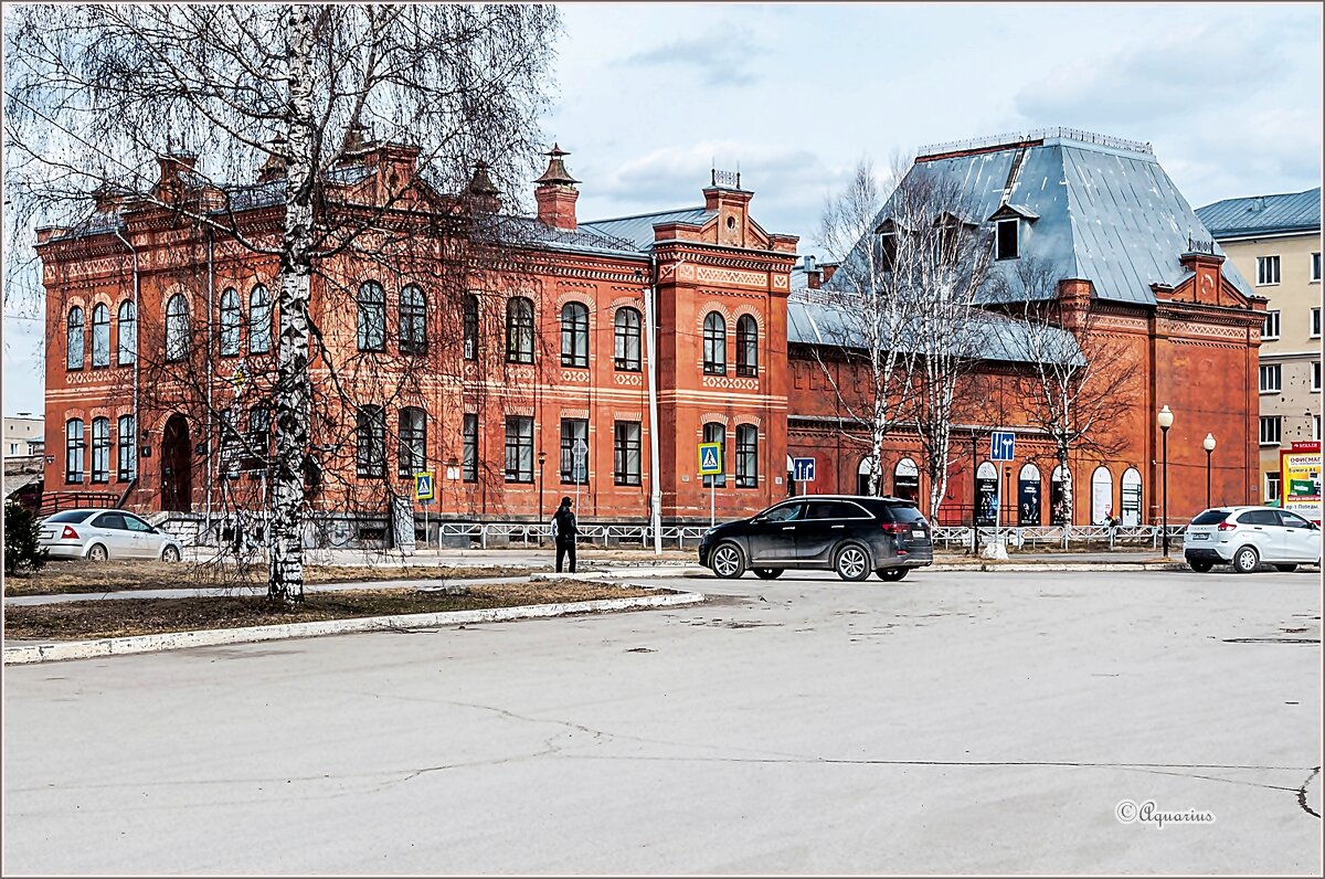 Апрель... - Aquarius - Сергей