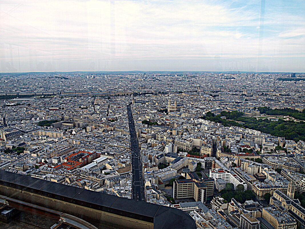 Париж. - Владимир Драгунский