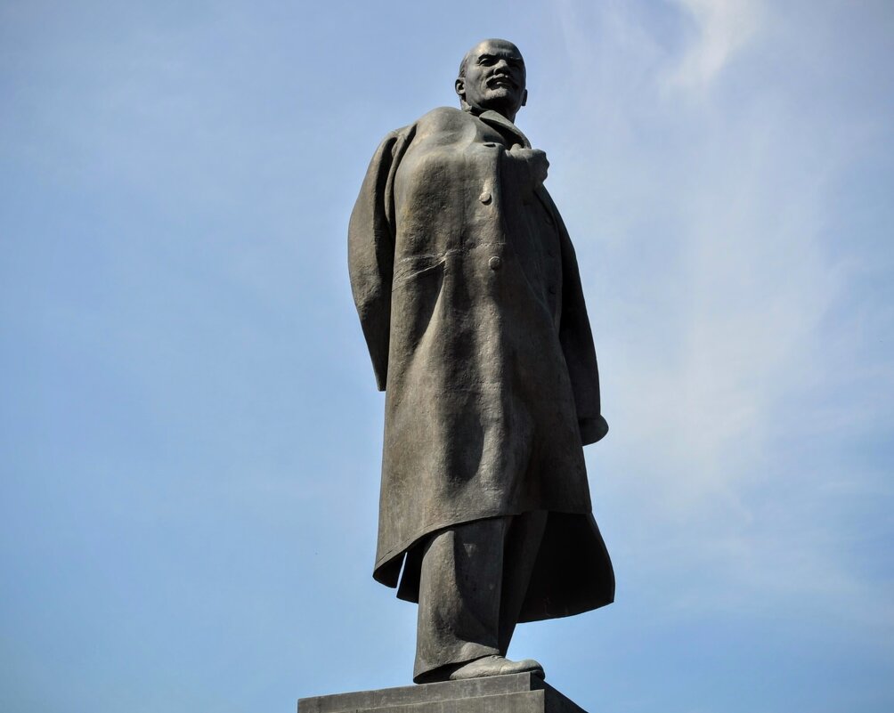 К 155-й годовщине со дня рождения В.И. Ленина - Анатолий Колосов