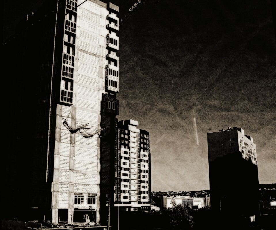 Новый мир - Nora Nowhere